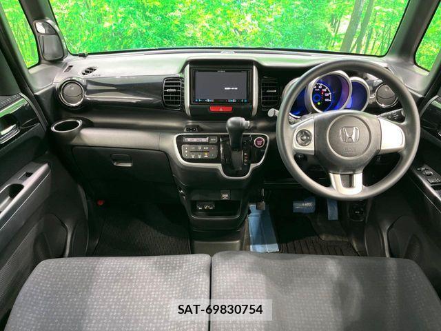 Honda N BOX CUSTOM 2015-08 7059907-1