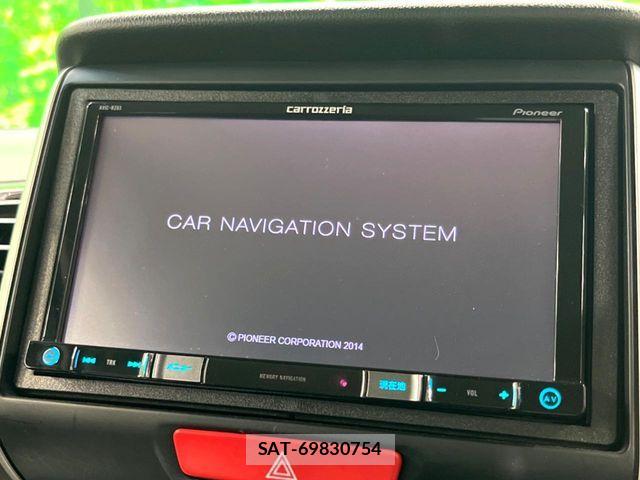 Honda N BOX CUSTOM 2015-08 7059907-2
