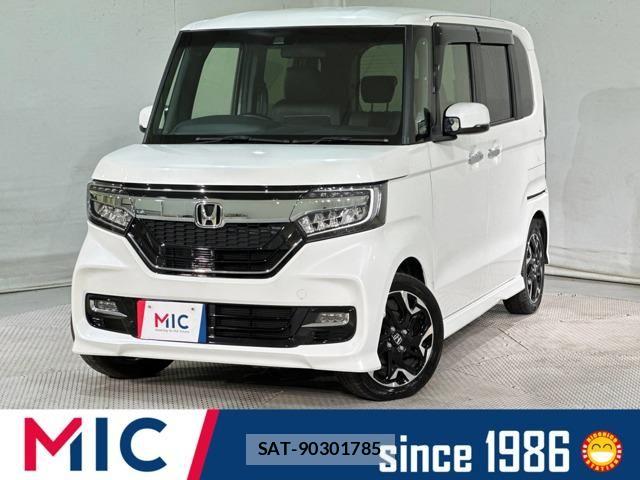 Honda N BOX CUSTOM 2019-04 7059891-0