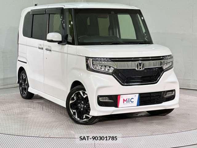Honda N BOX CUSTOM 2019-04 7059891-1