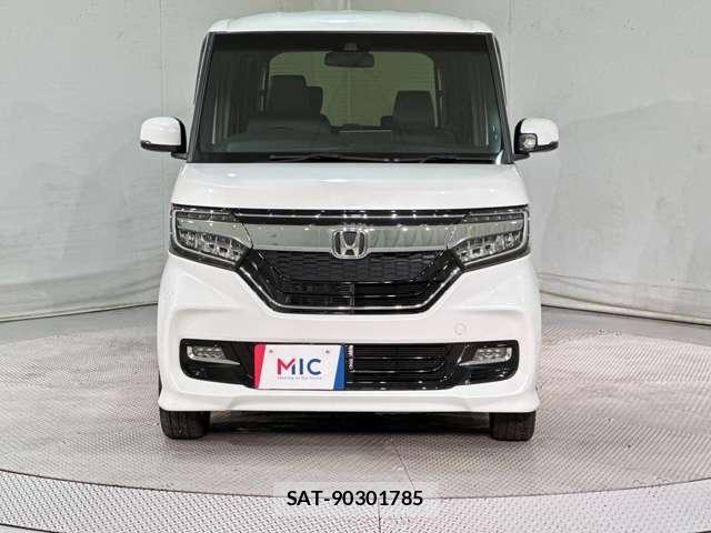 Honda N BOX CUSTOM 2019-04 7059891-2