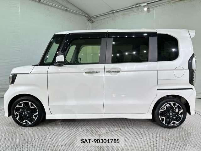 Honda N BOX CUSTOM 2019-04 7059891-7