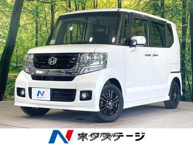 Honda N BOX CUSTOM 2016-12 7059902-0