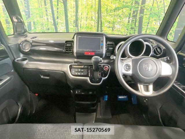 Honda N BOX CUSTOM 2016-12 7059902-1
