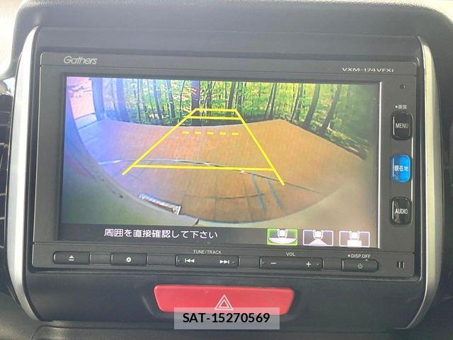 Honda N BOX CUSTOM 2016-12 7059902-3
