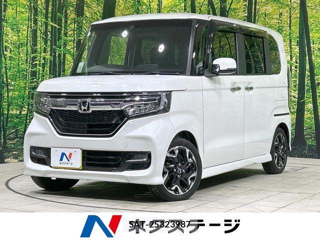 Honda N BOX CUSTOM 2018-08 7059889-0