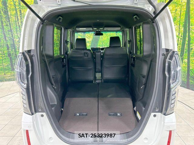 Honda N BOX CUSTOM 2018-08 7059889-9
