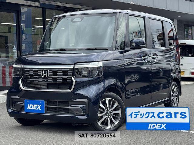 Honda N BOX CUSTOM 2024-05 7059887-0