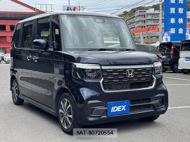 Honda N BOX CUSTOM 2024-05 7059887-5