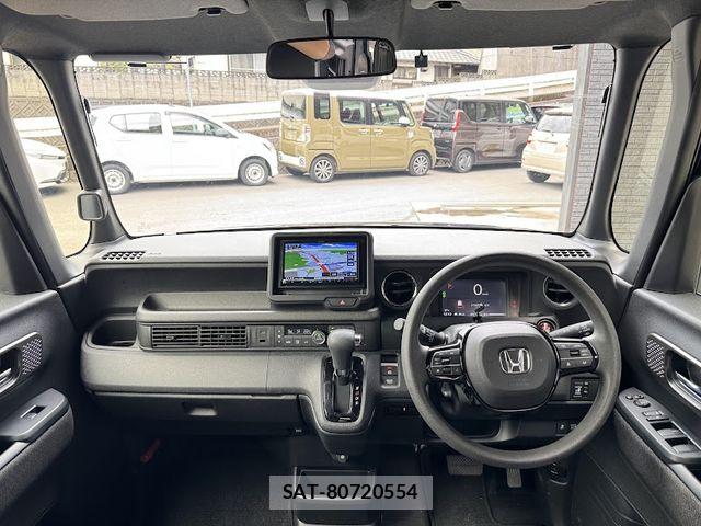 Honda N BOX CUSTOM 2024-05 7059887-7