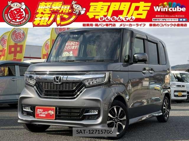 Honda N BOX CUSTOM 2019-10 7059501-0