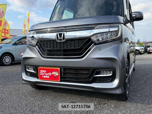 Honda N BOX CUSTOM 2019-10 7059501-9