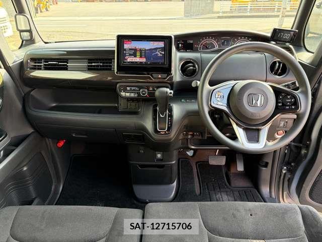 Honda N BOX CUSTOM 2019-10 7059501-14