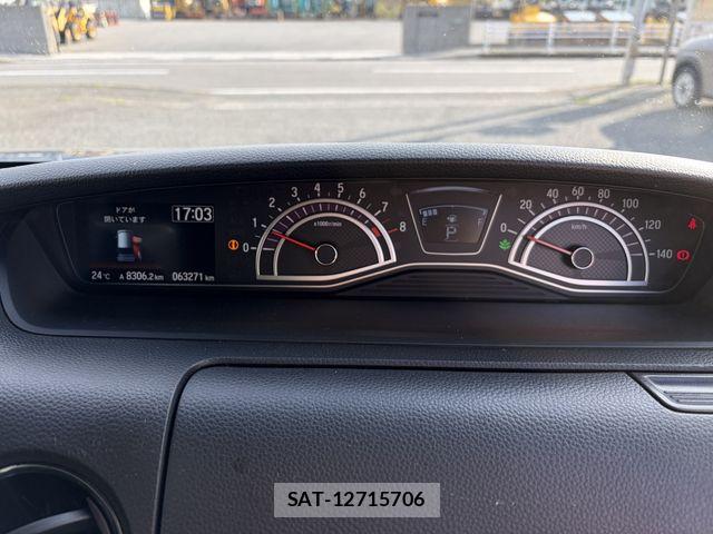 Honda N BOX CUSTOM 2019-10 7059501-18