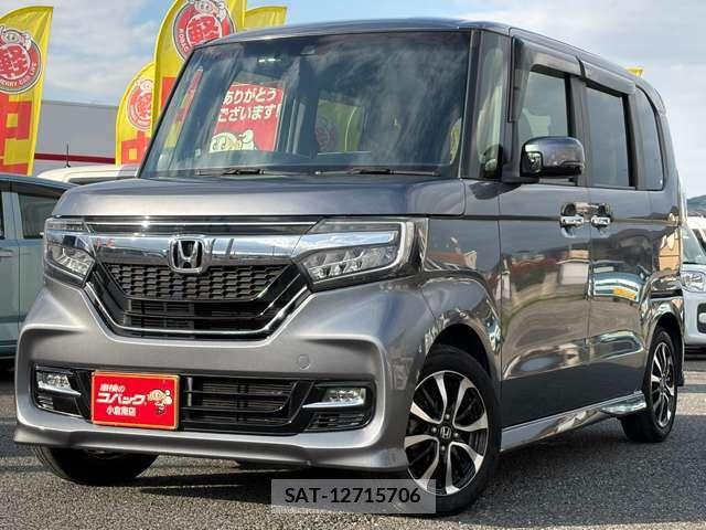 Honda N BOX CUSTOM 2019-10 7059501-1