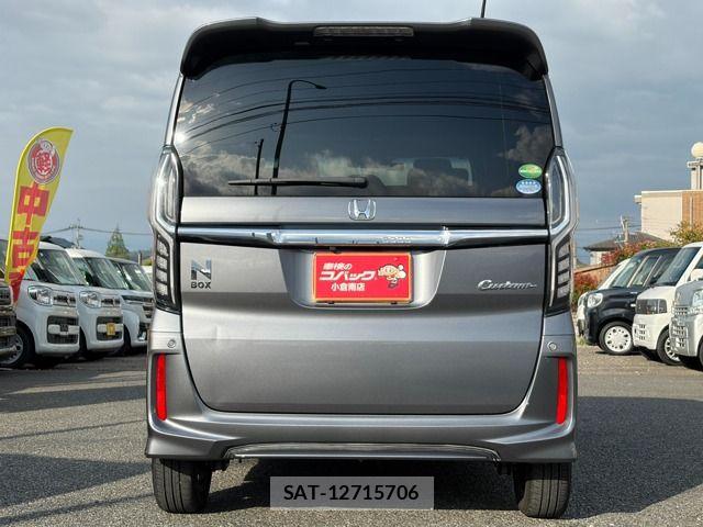 Honda N BOX CUSTOM 2019-10 7059501-7