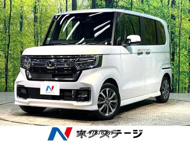 Honda N BOX CUSTOM 2022-06 7059882-0