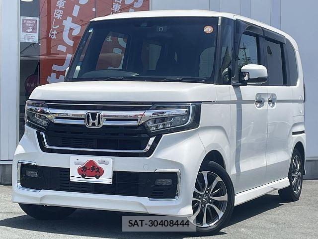 Honda N BOX CUSTOM 2021-07 7059879-0