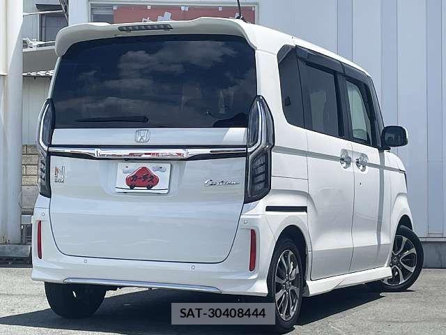 Honda N BOX CUSTOM 2021-07 7059879-2