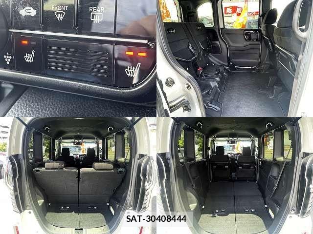 Honda N BOX CUSTOM 2021-07 7059879-6