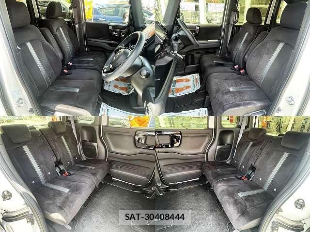 Honda N BOX CUSTOM 2021-07 7059879-7