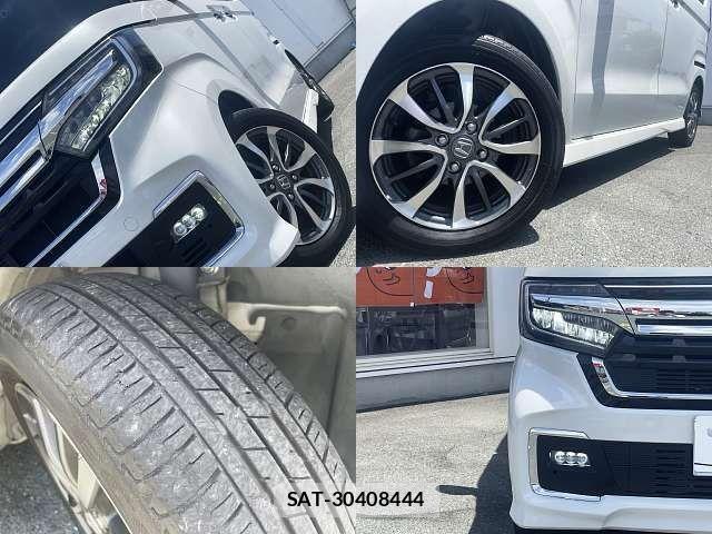 Honda N BOX CUSTOM 2021-07 7059879-8