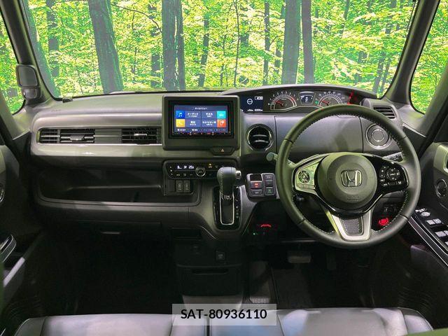 Honda N BOX CUSTOM 2022-11 7059870-1