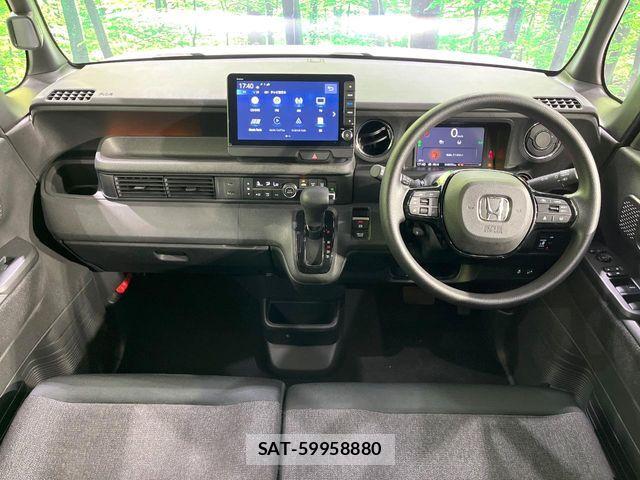 Honda N BOX CUSTOM 2023-11 7059874-1