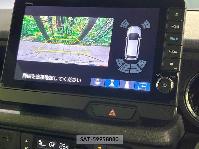 Honda N BOX CUSTOM 2023-11 7059874-3