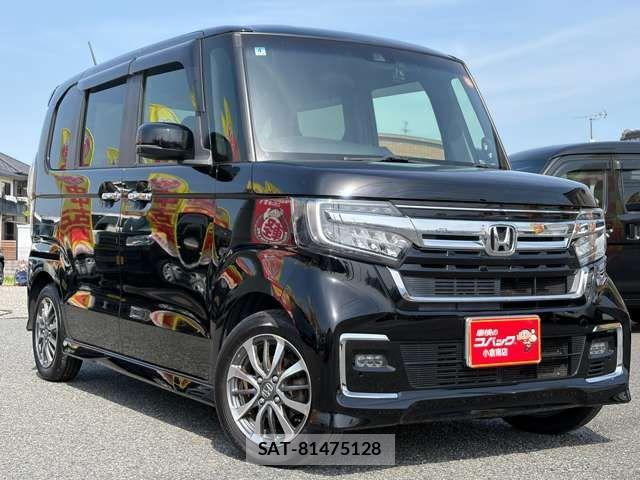 Honda N BOX CUSTOM 2022-04 7059888-2