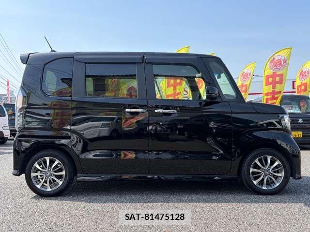 Honda N BOX CUSTOM 2022-04 7059888-3