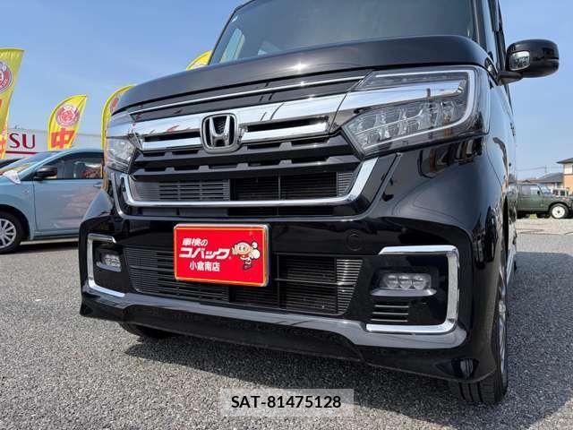 Honda N BOX CUSTOM 2022-04 7059888-8