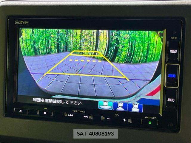 Honda N BOX CUSTOM 2021-07 7059900-4