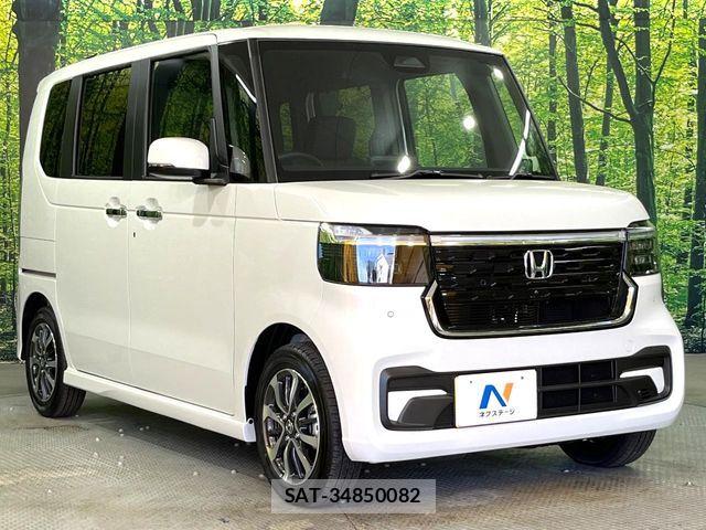 Honda N BOX CUSTOM 2026-04 7059875-15