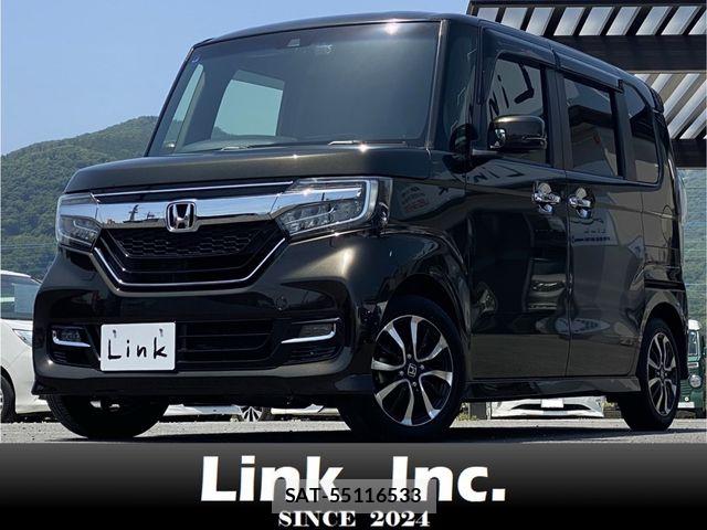 Honda N BOX CUSTOM 2019-07 7059904-0