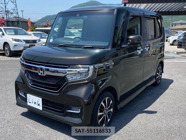 Honda N BOX CUSTOM 2019-07 7059904-9