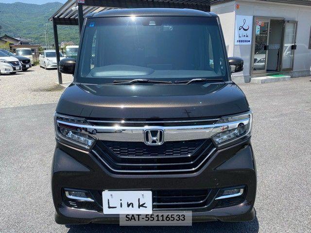 Honda N BOX CUSTOM 2019-07 7059904-2