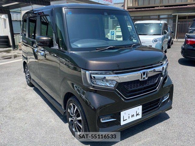 Honda N BOX CUSTOM 2019-07 7059904-3