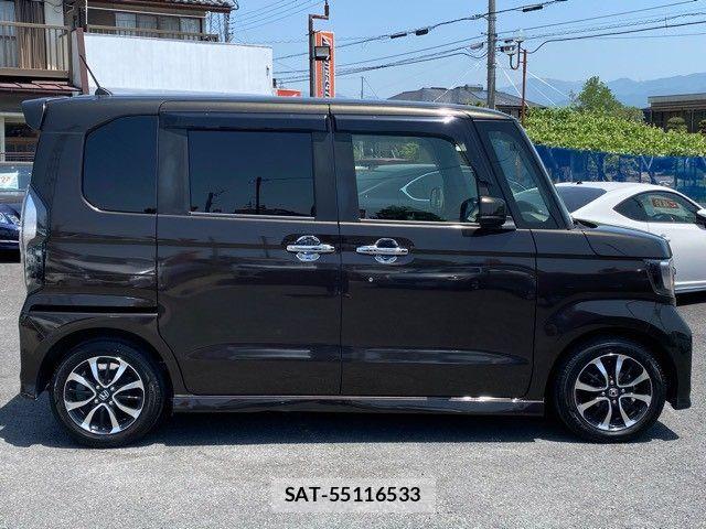 Honda N BOX CUSTOM 2019-07 7059904-4