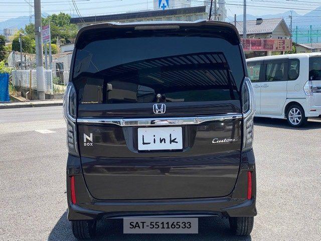 Honda N BOX CUSTOM 2019-07 7059904-6