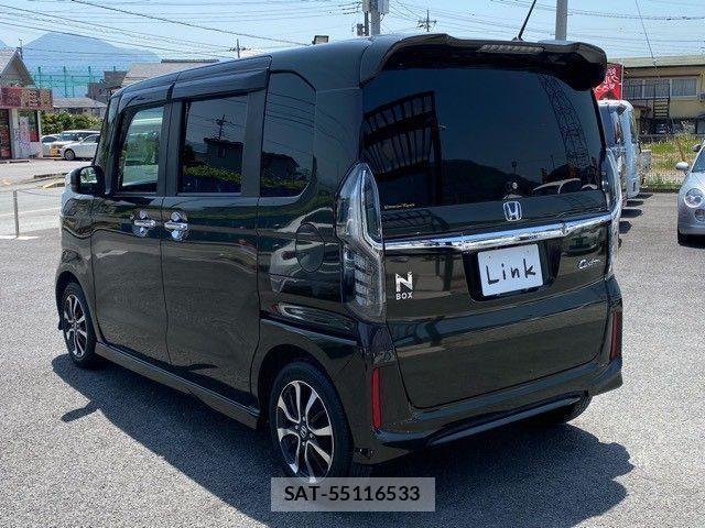 Honda N BOX CUSTOM 2019-07 7059904-7