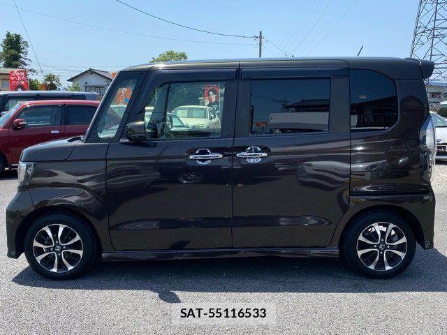 Honda N BOX CUSTOM 2019-07 7059904-8
