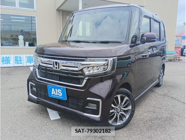 Honda N BOX CUSTOM 2022-05 7059896-0