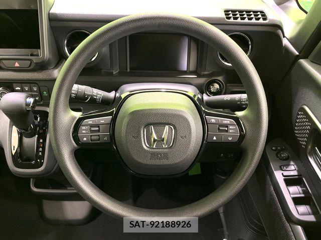 Honda N BOX CUSTOM 2025-09 7059880-7
