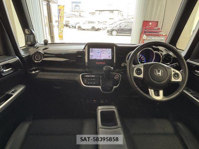 Honda N BOX CUSTOM 2016-10 7059915-15