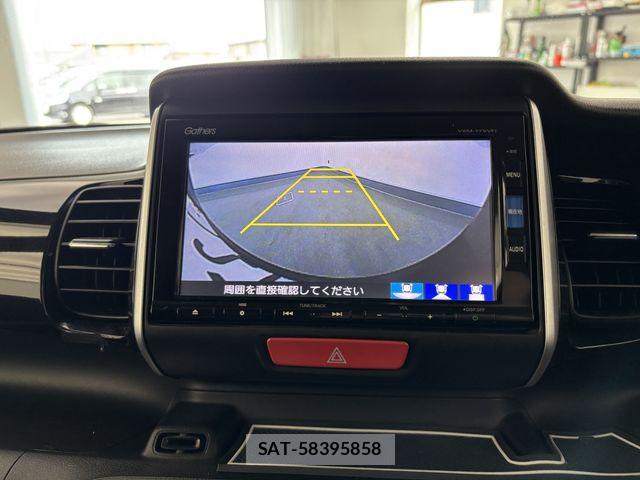 Honda N BOX CUSTOM 2016-10 7059915-16
