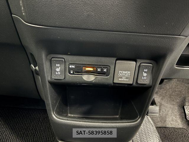 Honda N BOX CUSTOM 2016-10 7059915-22