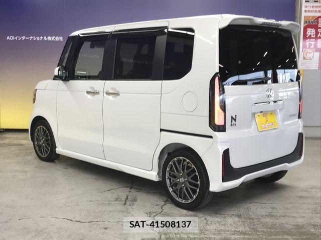 Honda N BOX CUSTOM 2024-08 7059867-6