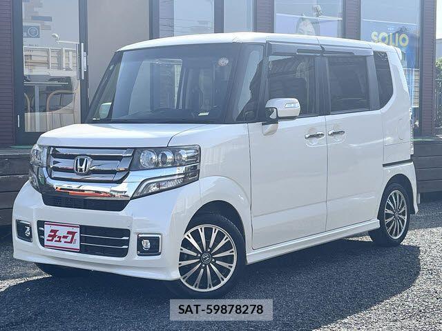 Honda N BOX CUSTOM 2016-03 7198706-0
