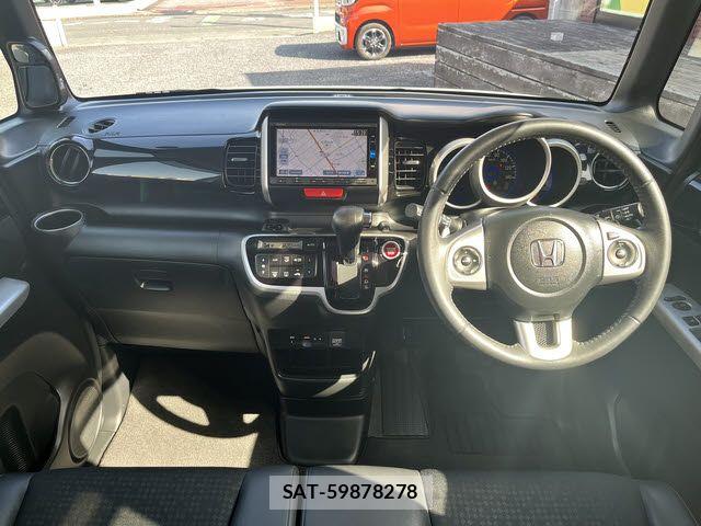 Honda N BOX CUSTOM 2016-03 7198706-1